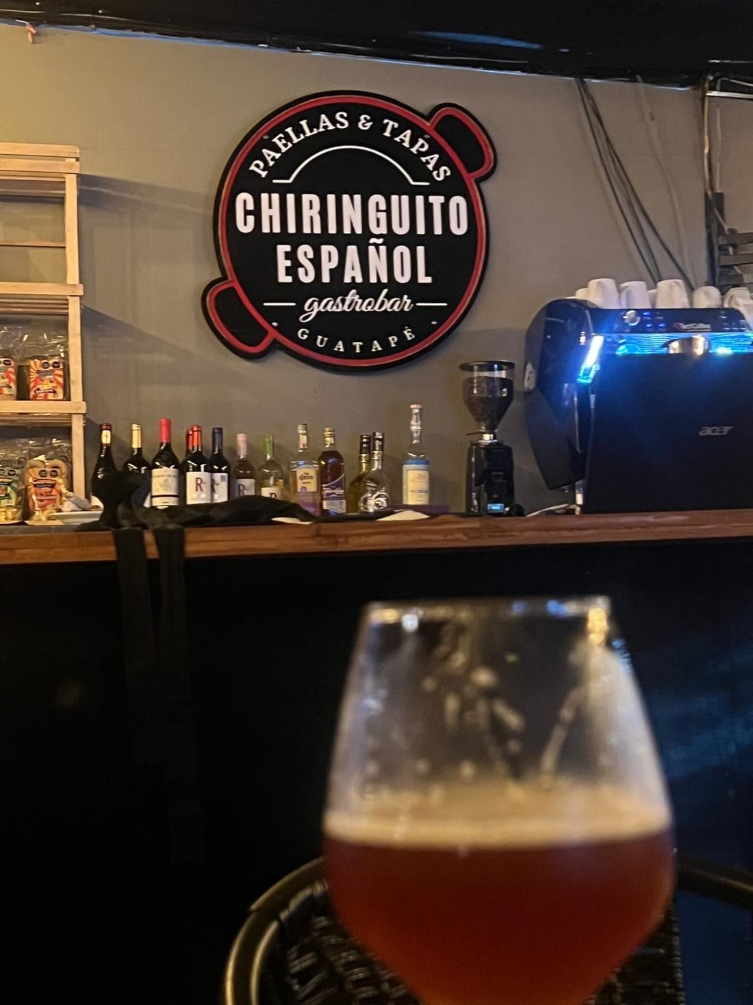 Chiringuito Español Guatapé 5